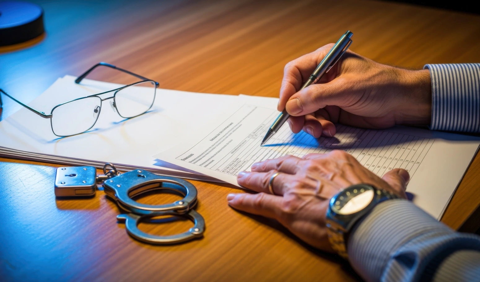 Bail Bond Services